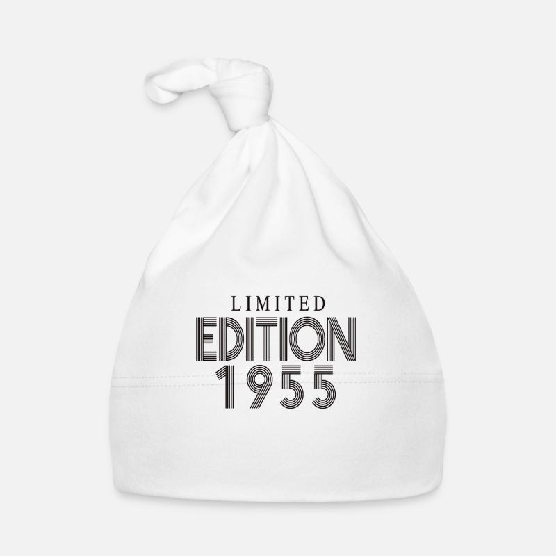 Édition limitée 1955 Bonnet bio Bébé