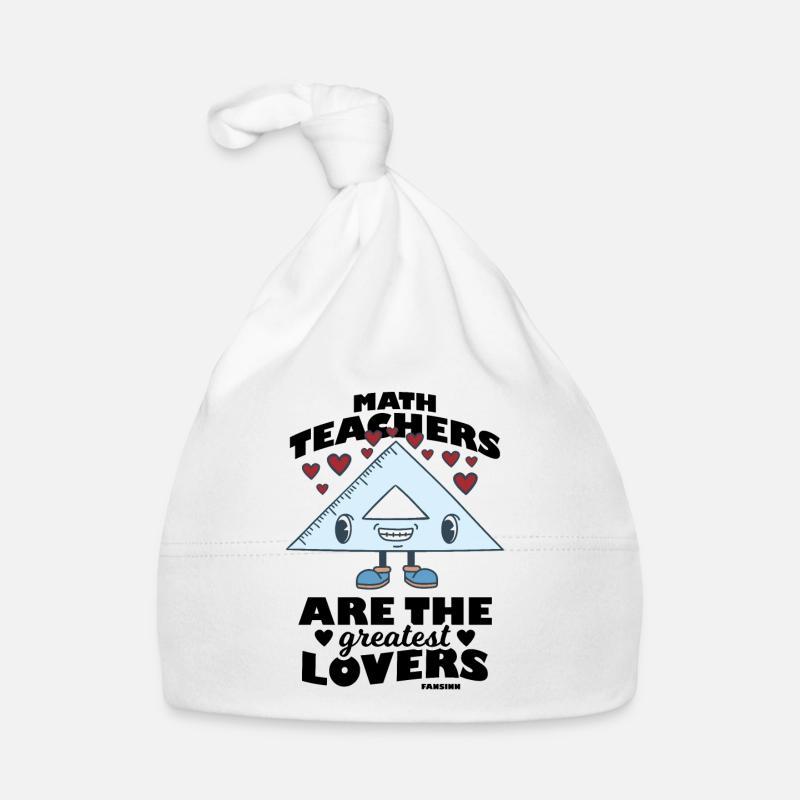 Mathematik Baby Bio-Mütze