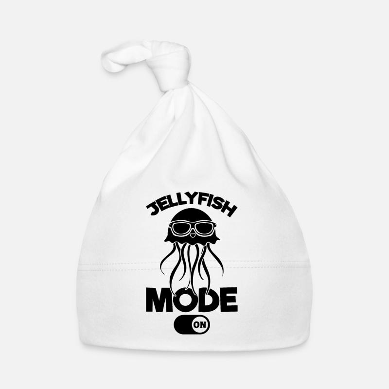 Mode Méduse sur Méduse Méduse Méduse Méduse Bonnet bio Bébé