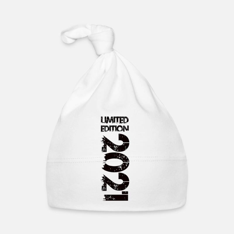 Édition limitée 2021 Bonnet bio Bébé