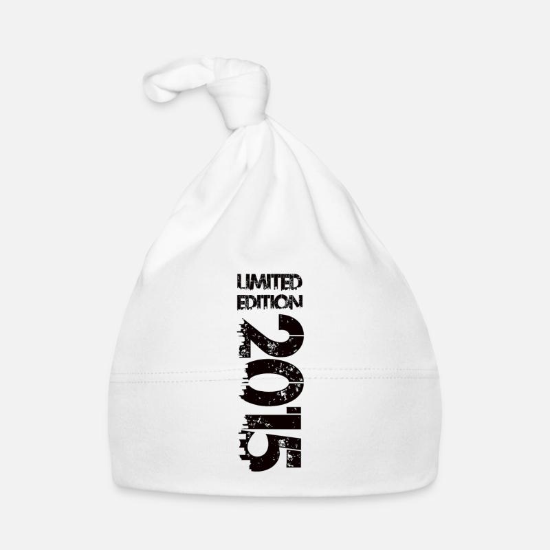 Limited Edition 2015 Baby Bio-Mütze