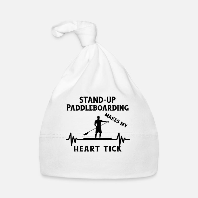 SUP paddle paddle Stand Up Paddle Surf Bonnet bio Bébé