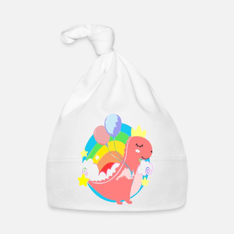 Organic Baby Cap
