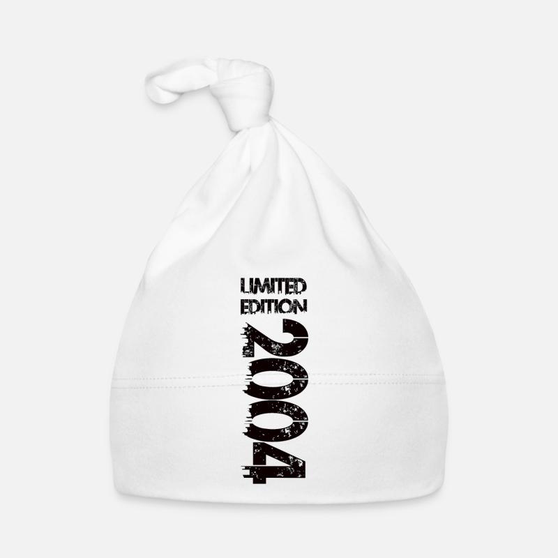 Limited Edition 2004 Baby Bio-Mütze