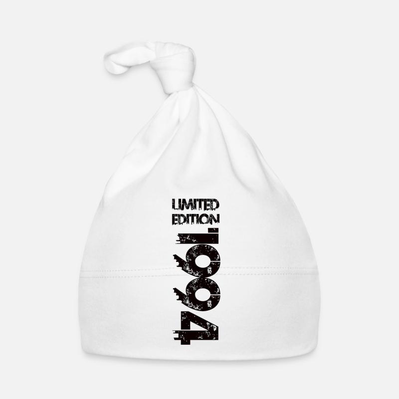Limited Edition 1994 Baby Bio-Mütze