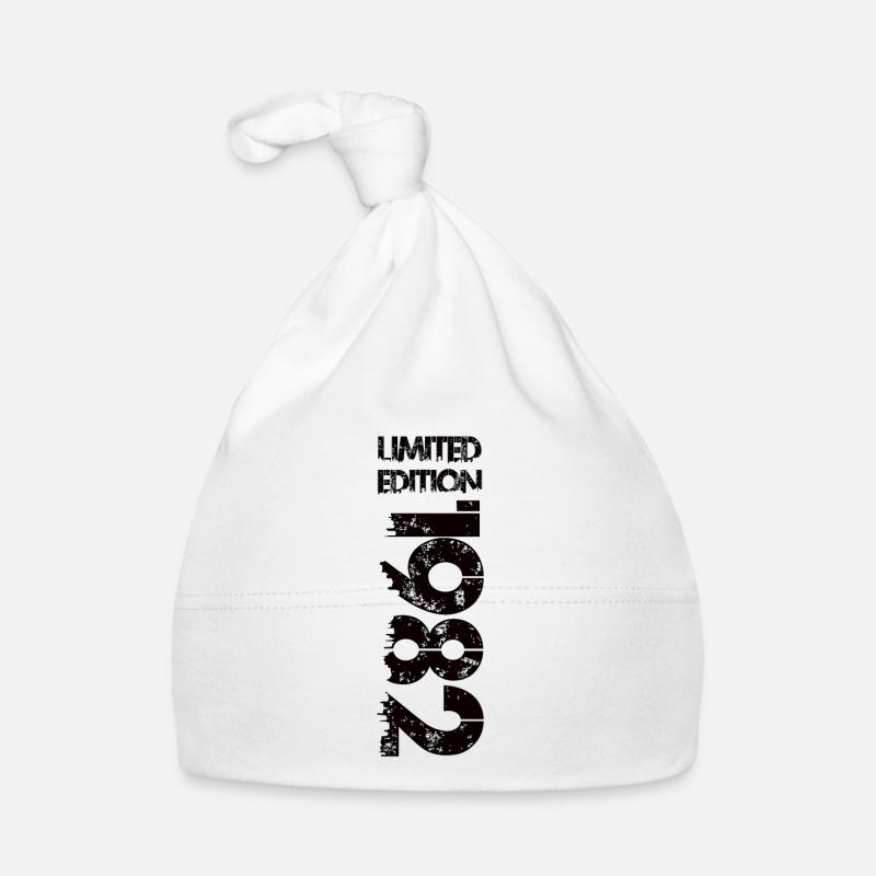 Limited Edition 1982 Organic Baby Cap