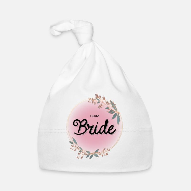 Équipe Bride4 Bonnet bio Bébé