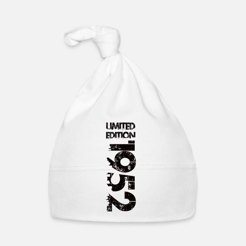 Limited Edition 1952 Organic Baby Cap