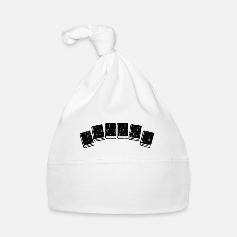 Leggi libri Cappellino ecologico per neonato