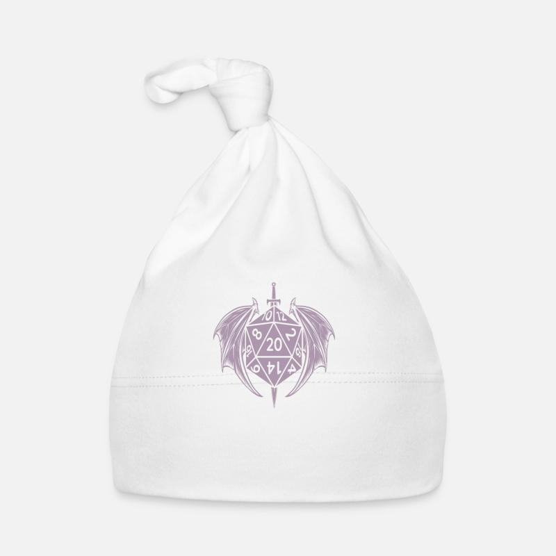 stylo et papier dm cube Bonnet bio Bébé
