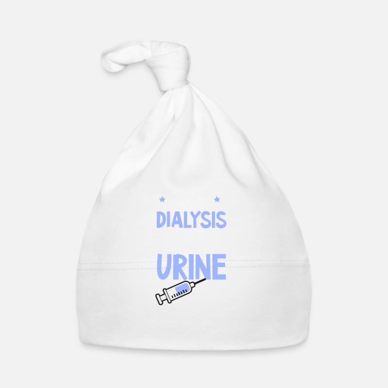 Dialyse Tech Urine Bonnes Mains Bonnet bio Bébé