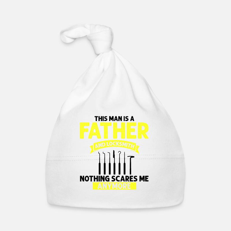 Lockpicking Expert Déverrouillage Service Lock Papa Bonnet bio Bébé