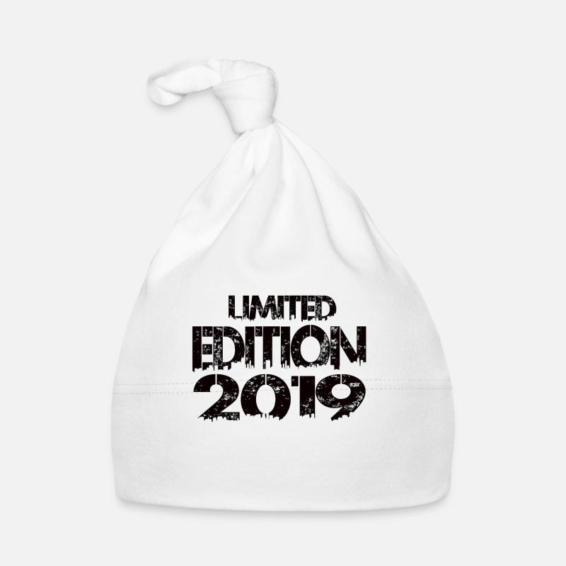 Édition limitée 2019 Bonnet bio Bébé