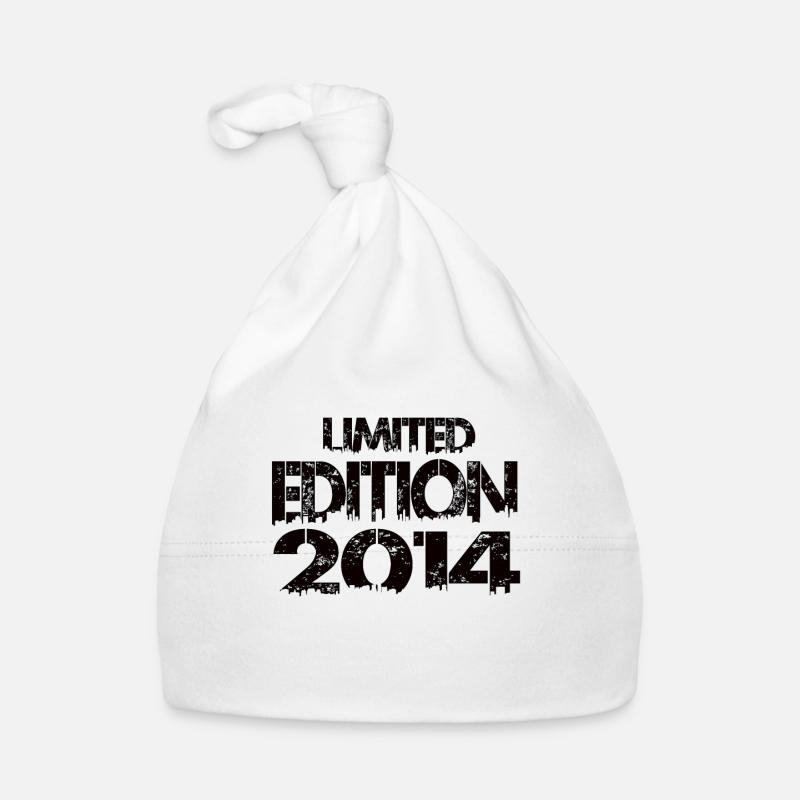 Édition limitée 2014 Bonnet bio Bébé