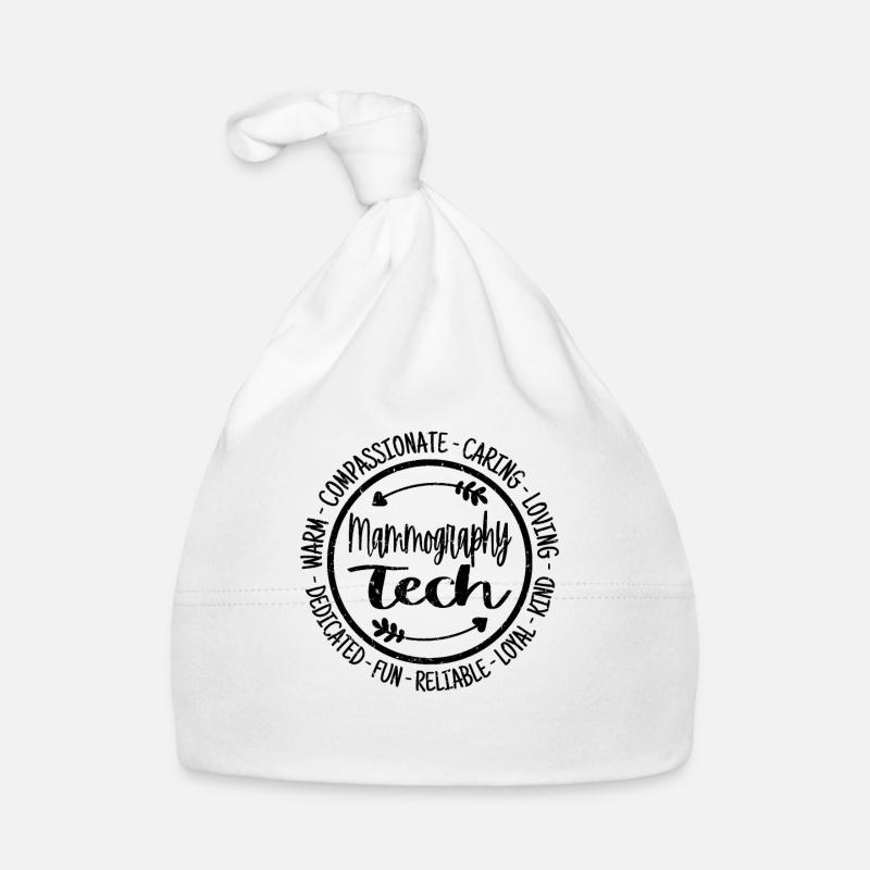 Technologie de mammographie Bonnet bio Bébé