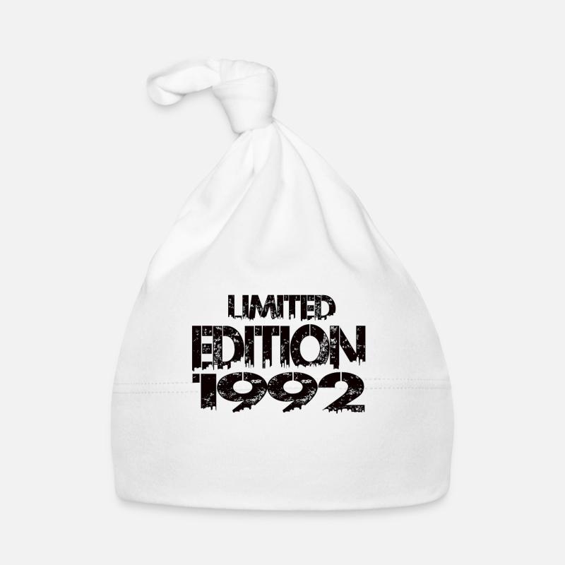 Édition limitée 1992 Bonnet bio Bébé