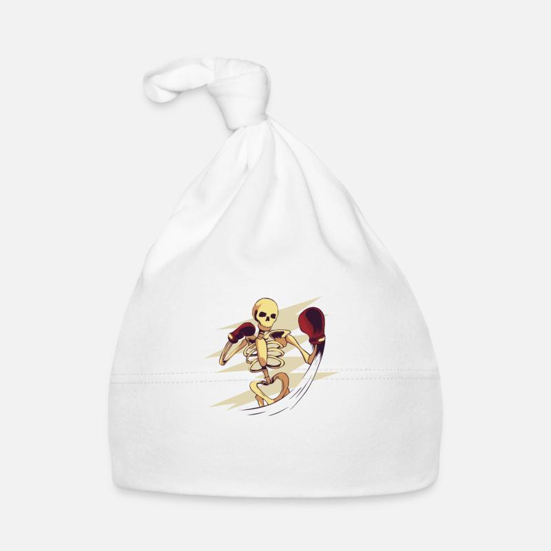 Expert en boxe Bonnet bio Bébé