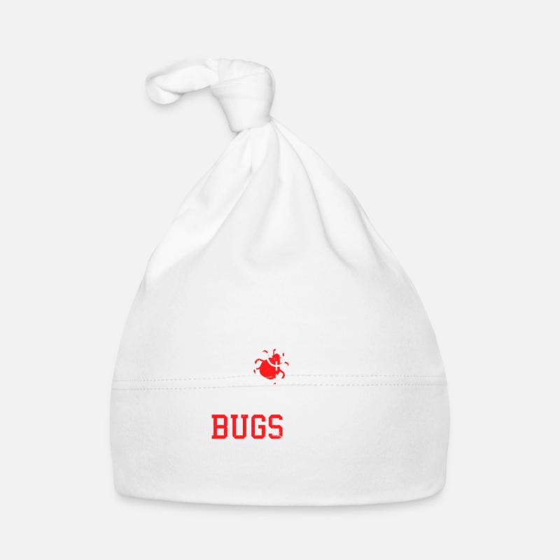 Bug Exterminator Nichts nervt mich Baby Bio-Mütze