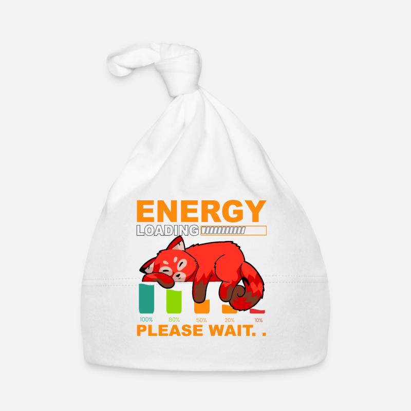 Energy Loading Please wait Organic Baby Cap