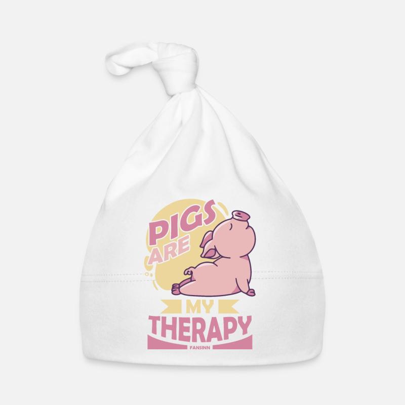 Cochon Bonnet bio Bébé