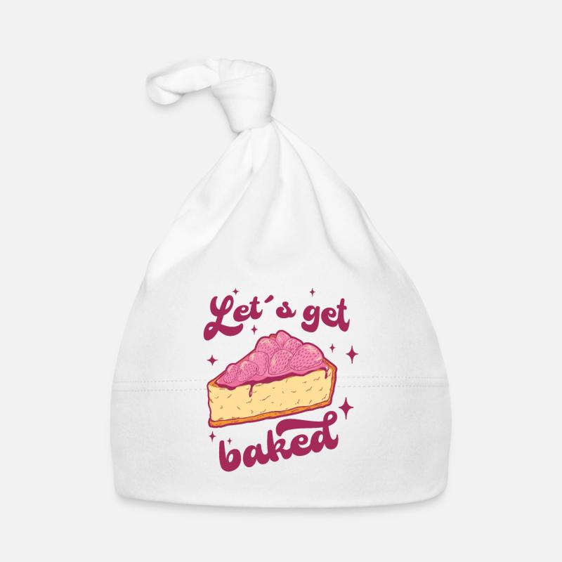 Cuisson de gâteaux Baker Design n Amateurs de desserts Bonnet bio Bébé