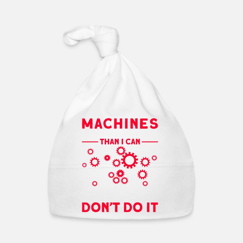 Machines Can Learn Better Organic Baby Cap