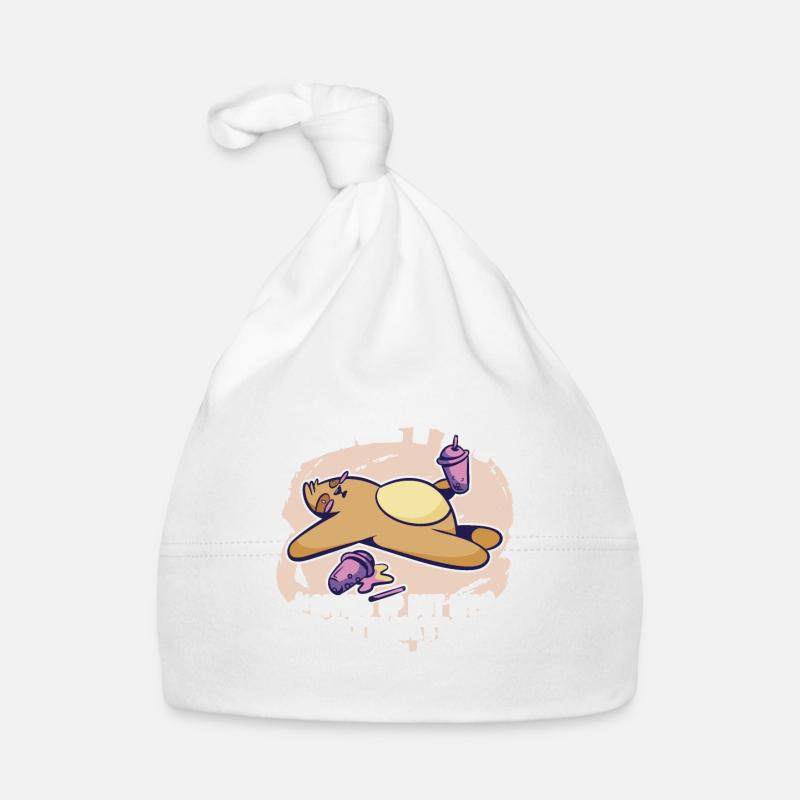 Motivation Baby Bio-Mütze