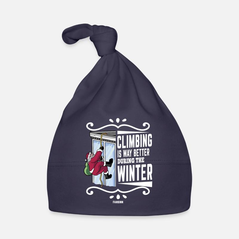 Klettern Baby Bio-Mütze