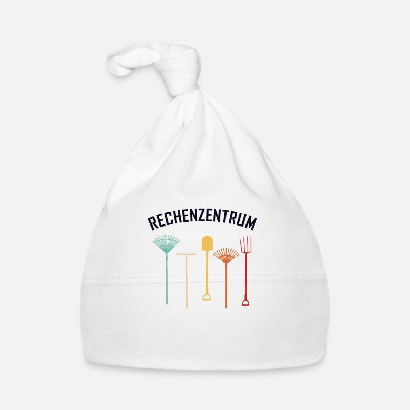 Rechenzentrum Admin IT-Betrieb Informatiker Baby Bio-Mütze