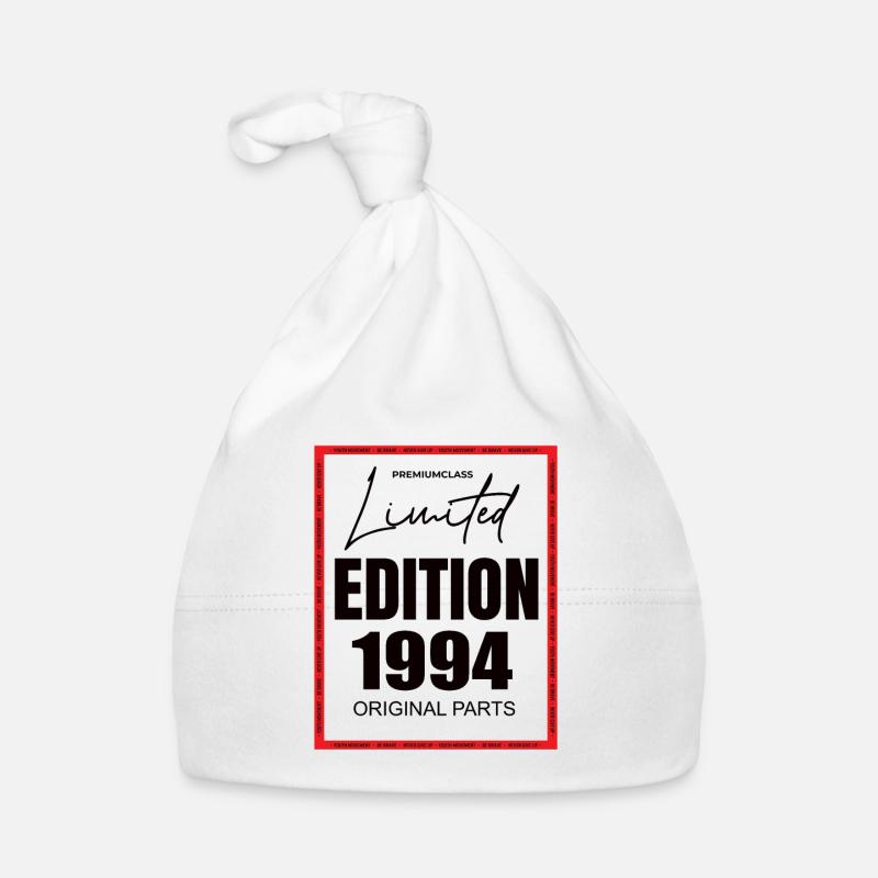 Limited Edition 1994 Baby Bio-Mütze