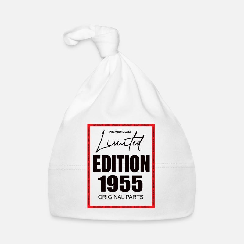 Bonnet bio Bébé