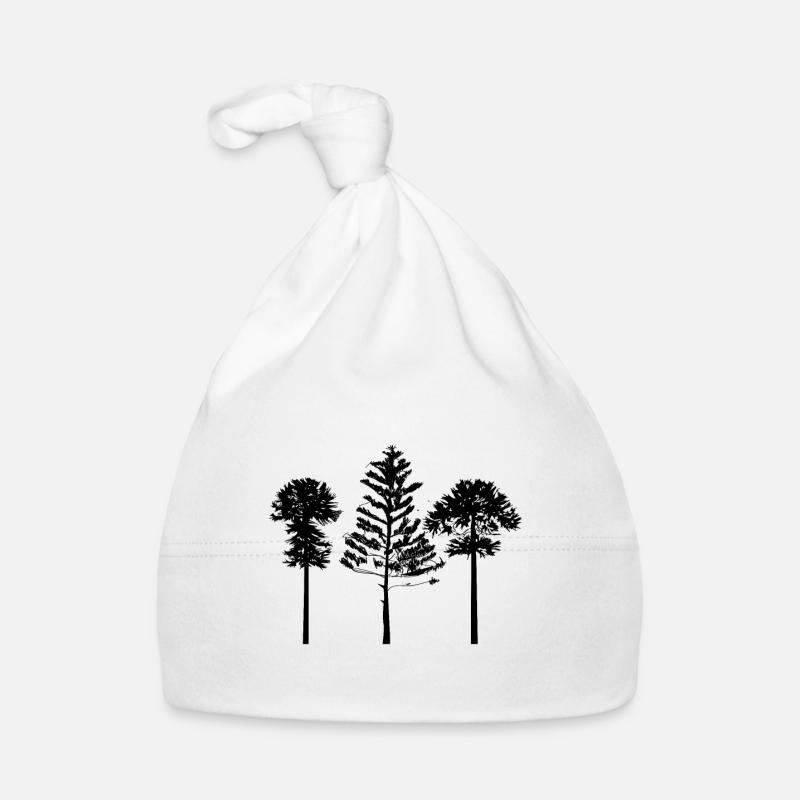 Tree Organic Baby Cap