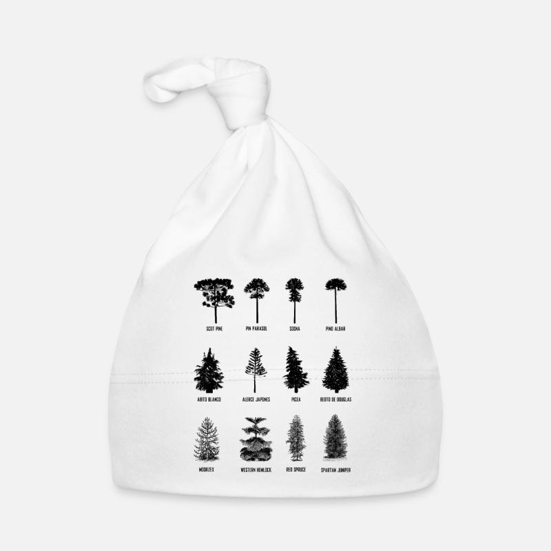 Albero Cappellino ecologico per neonato