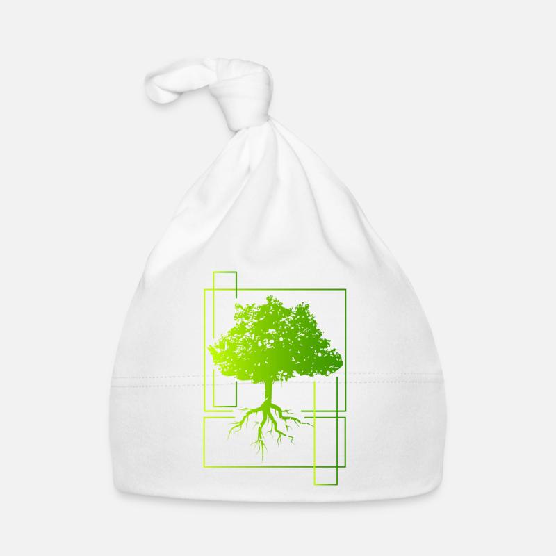 Arbre Bonnet bio Bébé