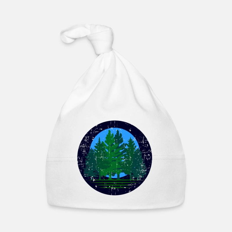 Arbre Bonnet bio Bébé