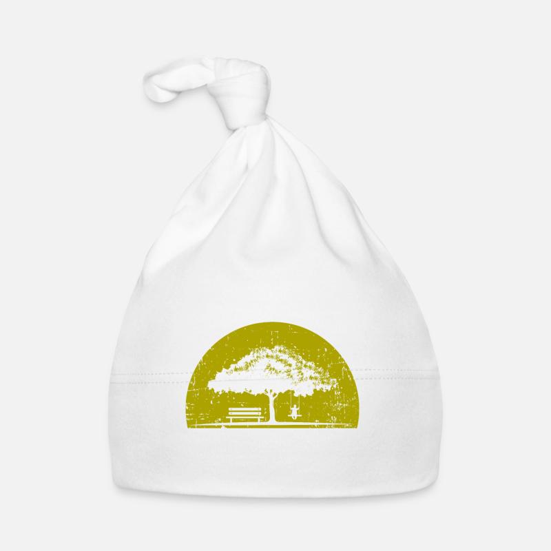 Arbre Bonnet bio Bébé