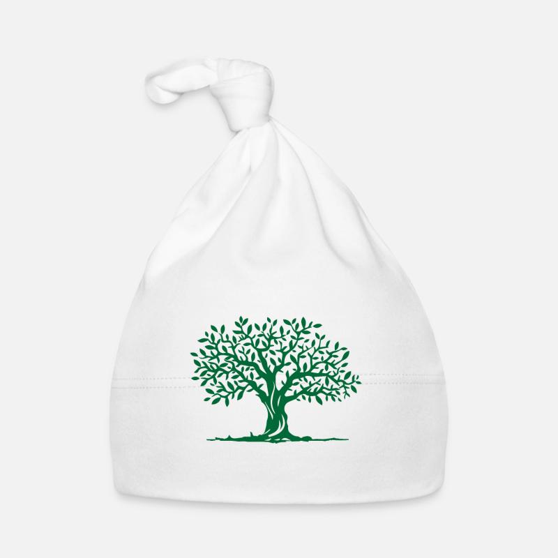 Arbre Bonnet bio Bébé
