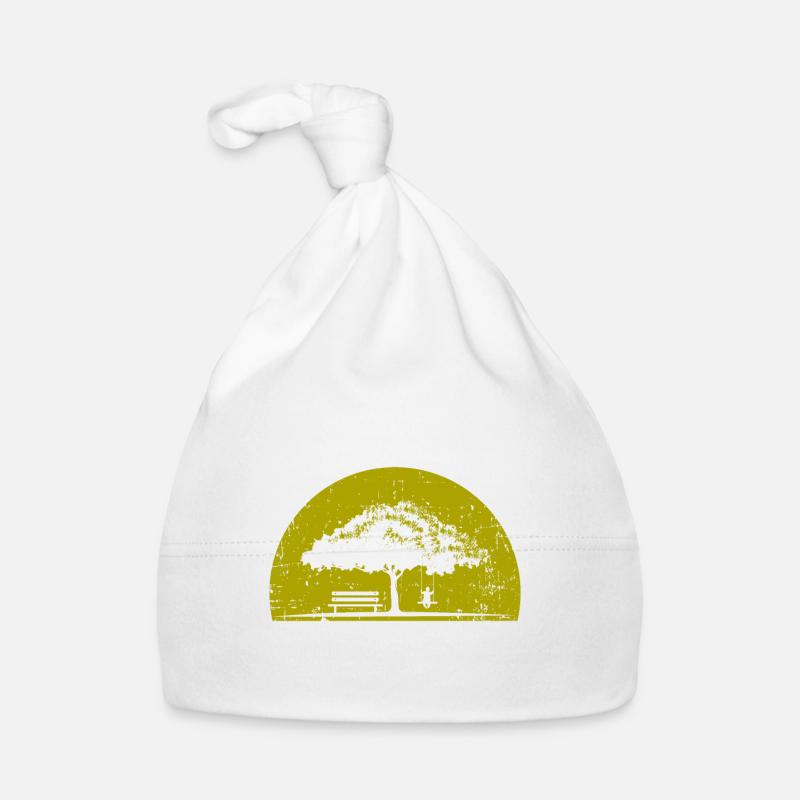 Arbre Bonnet bio Bébé