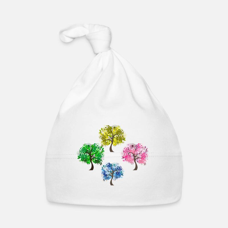 Arbre Bonnet bio Bébé