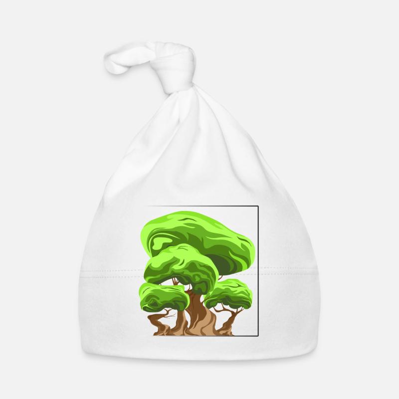 Arbre Bonnet bio Bébé