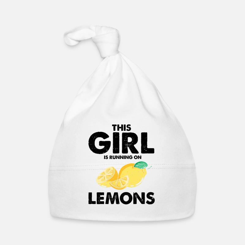 Limonade Limonade Limonade Limonade Stand Design Bonnet bio Bébé