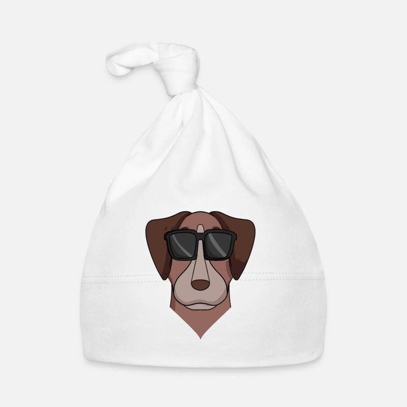 Pointer Chien Race de Chien Bonnet bio Bébé