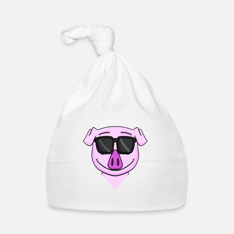 cochon frais Bonnet bio Bébé