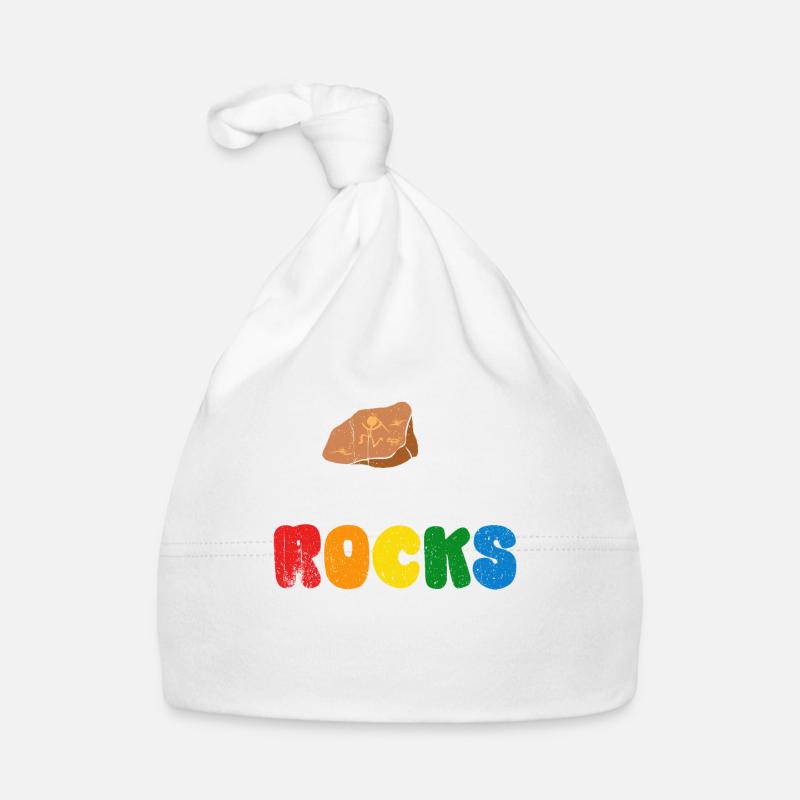 Peinture rupestre Roches Bonnet bio Bébé
