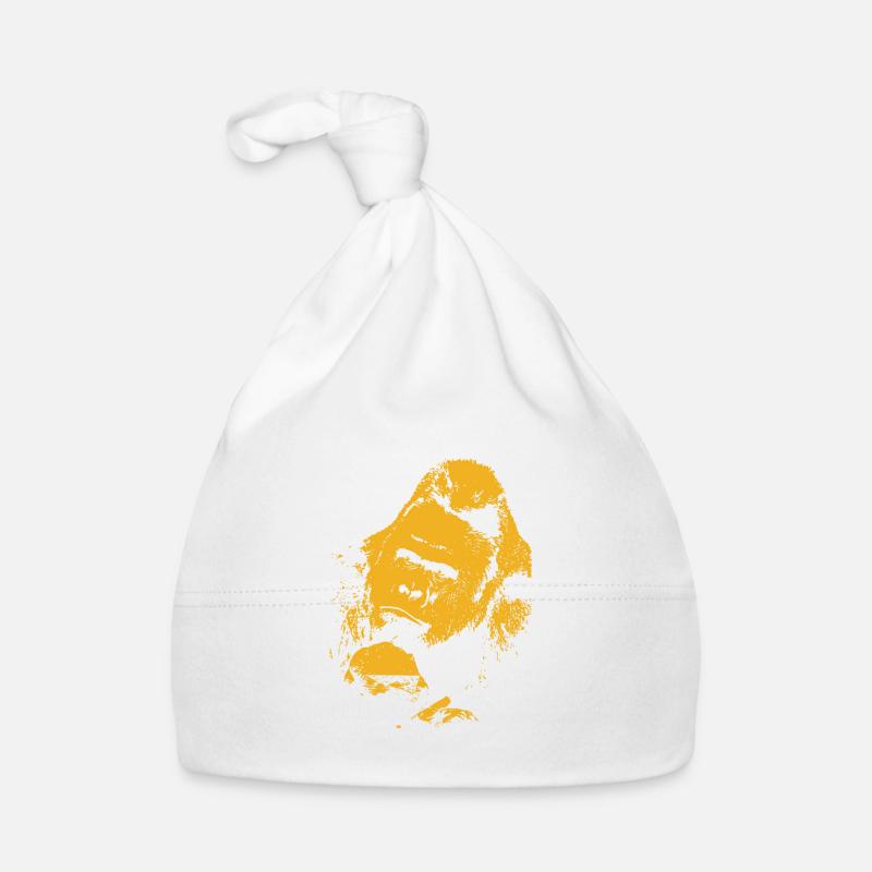 Singe Bonnet bio Bébé