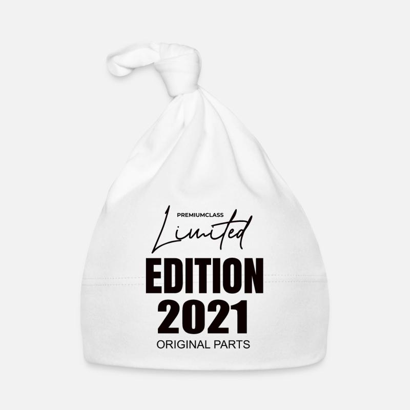 Édition limitée 2021 Bonnet bio Bébé