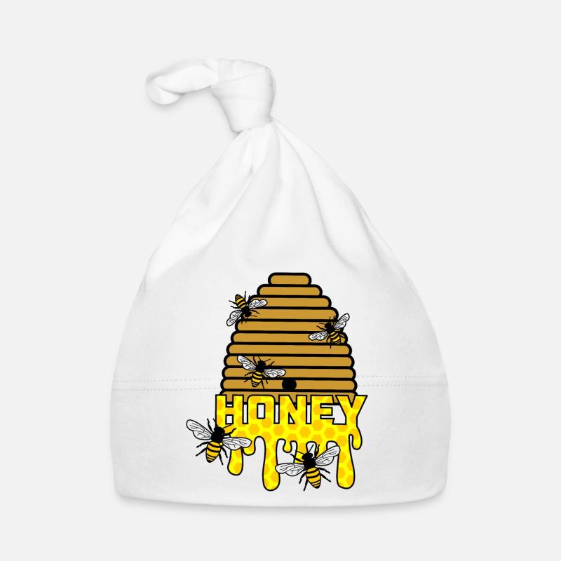 Bonnet bio Bébé