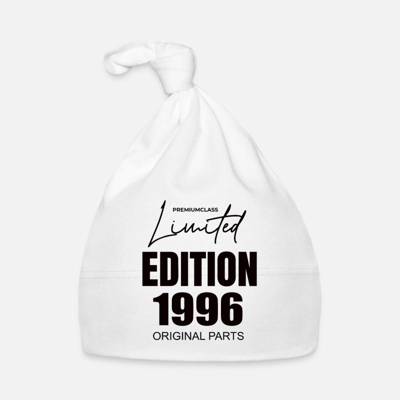 Limited Edition 1996 Baby Bio-Mütze