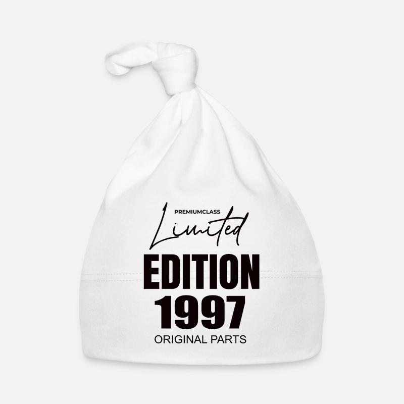 Limited Edition 1997 Organic Baby Cap