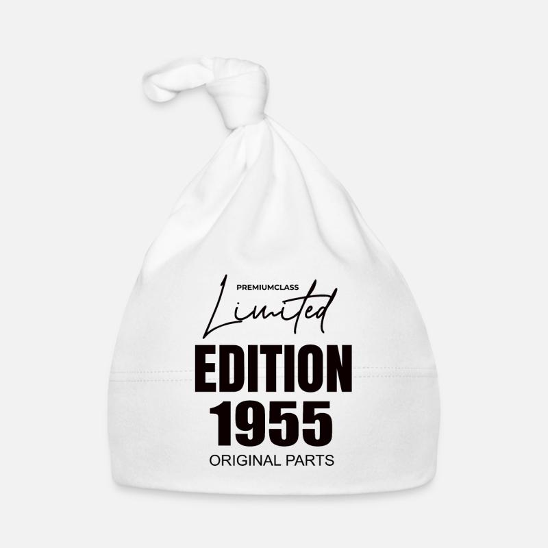 Bonnet bio Bébé